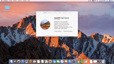How install macOS High Sierra On Older Macbook