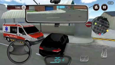 العاب سيارات اطفال صغار - العاب اطفال سيارات - اسم اللعبة Drive for Speed Simulator