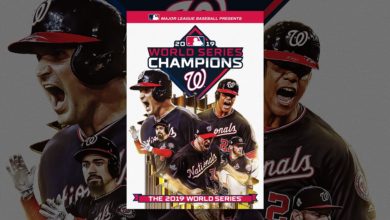 2019 World Series Champions: Washington Nationals