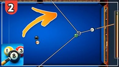 لعبة - 8 Ball Pool - مهكرة لهواتف الاندرويد والايفون - Gameplay #2 (حـمـلـهـا الان)