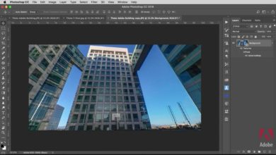 Edit 360 Degree Panoramic Images in Photoshop CC