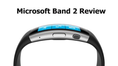 Microsoft Band 2 Review