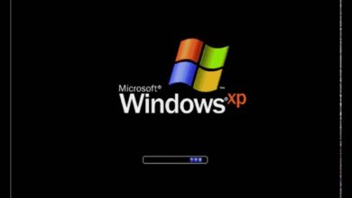 فرمتتة الحاسوب و  XP تثبيث ويندوز