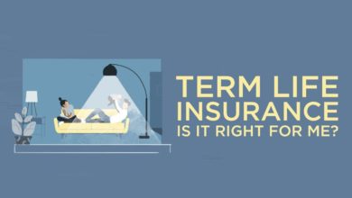 Is term life insurance right for me?
