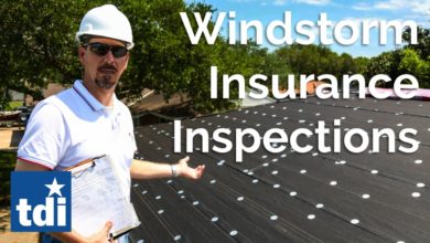 Windstorm Insurance Inspections | Texas Department of Insurance