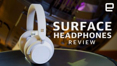 Microsoft Surface Headphones Review: They won't be dethroning Sony or Bose