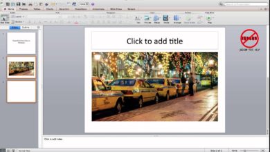 Using Your Mac PowerPoint Presentation on a Windows PC