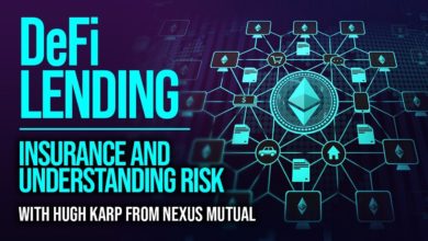 Insurance On Ethereum, Defi & Understanding Risk - Nexus Mutual