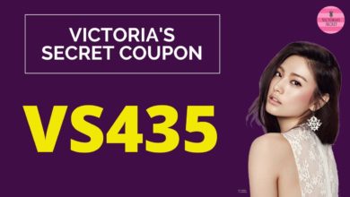 كوبون خصم فيكتوريا سيكريت| كوبون خصم فيكتوريا سيكريت علي كافة مشترياتك / Victoria's Secret coupon