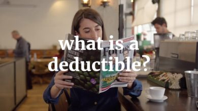What is a Deductible? [Spotlight on Renters & Homeowners Insurance]