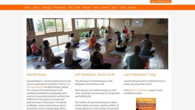 Ananda Marga: Yoga Meditation and Social Service Organization