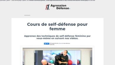 Cours de Self Défense pour Femmes