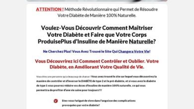 Maitrisez Votre Diabete. Diabetes Treatment French Version.