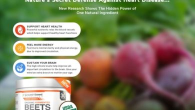 Beets - Ground-Based Nutrition