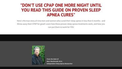 Cure Sleep Apnea Without Cpap