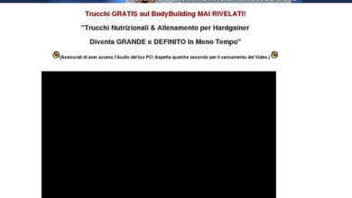 No Nonsense Muscle Building - Vince Del Monte's Italian Version