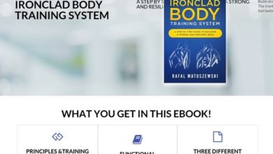 IronClad Body Training System – IronClad Body Training System