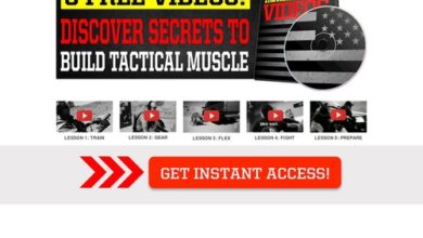Tactical Bodyweight Workouts - 12-Week Tactical Strength and Conditioning System. No Gym Required — Tactical Workouts